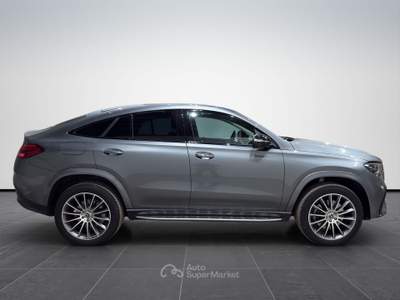 Mercedes-Benz GLE Gle coupe 300 d amg line premium plus 4matic auto Grigio usata Firenze