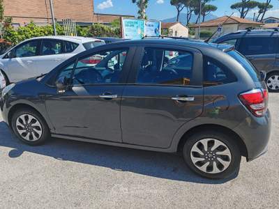 Citroen C3 Veicolo non fumatori Grigio usata Viareggio