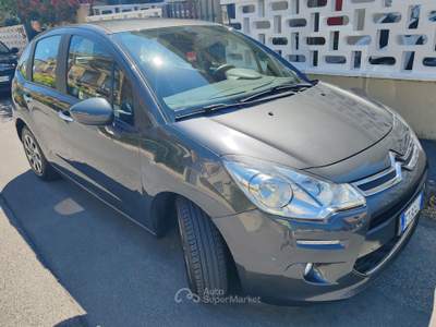Citroen C3 Veicolo non fumatori Grigio usata Viareggio