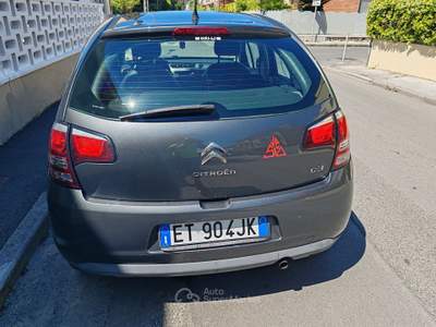 Citroen C3 Veicolo non fumatori Grigio usata Viareggio