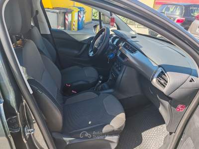 Citroen C3 Veicolo non fumatori Grigio usata Viareggio