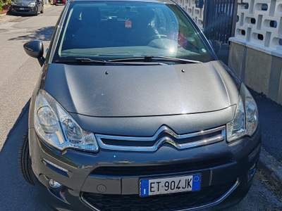 Citroen C3 Veicolo non fumatori Grigio usata Viareggio