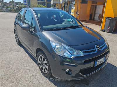 Citroen C3 Veicolo non fumatori Grigio usata Viareggio