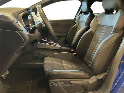 Renault Clio Clio 5 Porte 1.6 E-Tech full hybrid 145cv E-Tech E Blu/Azzurro usata Como