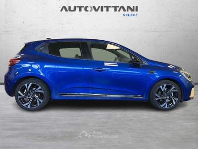 Renault Clio Clio 5 Porte 1.6 E-Tech full hybrid 145cv E-Tech E Blu/Azzurro usata Como
