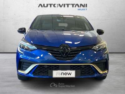 Renault Clio Clio 5 Porte 1.6 E-Tech full hybrid 145cv E-Tech E Blu/Azzurro usata Como