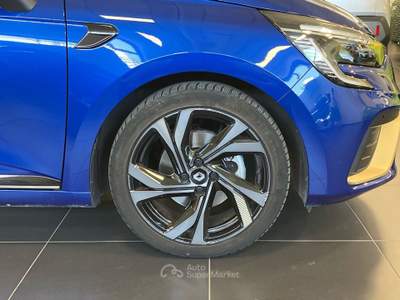 Renault Clio Clio 5 Porte 1.6 E-Tech full hybrid 145cv E-Tech E Blu/Azzurro usata Como