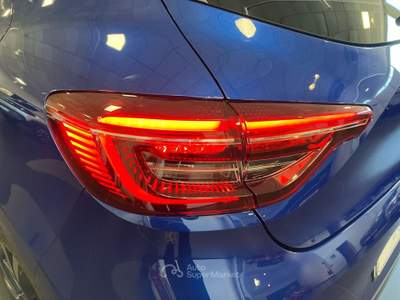 Renault Clio Clio 5 Porte 1.6 E-Tech full hybrid 145cv E-Tech E Blu/Azzurro usata Como