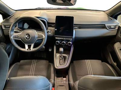 Renault Clio Clio 5 Porte 1.6 E-Tech full hybrid 145cv E-Tech E Blu/Azzurro usata Como