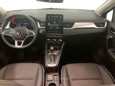 Renault Captur Captur 1.6 E-Tech full hybrid Techno Auto 145cv Blu/Azzurro usata Como