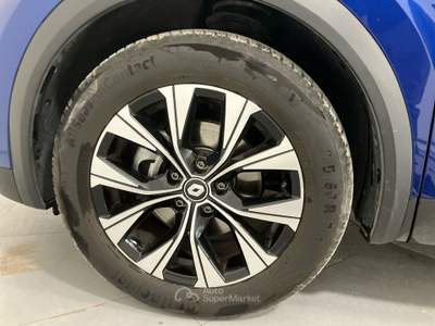 Renault Captur Captur 1.6 E-Tech full hybrid Techno Auto 145cv Blu/Azzurro usata Como