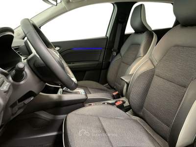 Renault Captur Captur 1.6 E-TECH Plug-in Hybrid 160cv Techno Auto Grigio usata Como