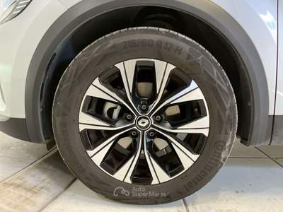 Renault Captur Captur 1.6 E-TECH Plug-in Hybrid 160cv Techno Auto Grigio usata Como