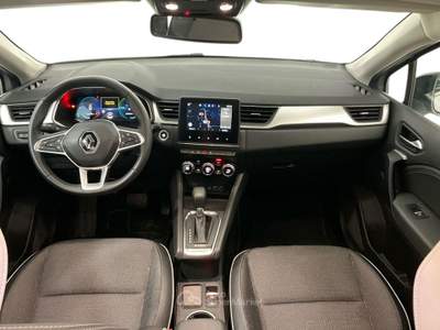 Renault Captur Captur 1.6 E-TECH Plug-in Hybrid 160cv Techno Auto Grigio usata Como