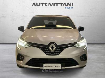 Renault Clio Clio 5 Porte 1.6 E-Tech full hybrid 145cv Techno A Grigio usata Como
