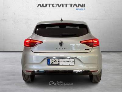Renault Clio Clio 5 Porte 1.6 E-Tech full hybrid 145cv Techno A Grigio usata Como