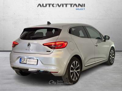 Renault Clio Clio 5 Porte 1.6 E-Tech full hybrid 145cv Techno A Grigio usata Como