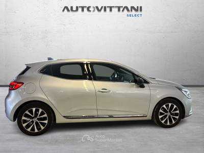 Renault Clio Clio 5 Porte 1.6 E-Tech full hybrid 145cv Techno A Grigio usata Como