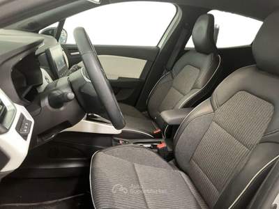 Renault Clio Clio 5 Porte 1.6 E-Tech full hybrid 145cv Techno A Grigio usata Como