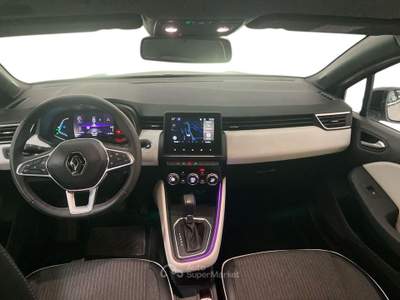 Renault Clio Clio 5 Porte 1.6 E-Tech full hybrid 145cv Techno A Grigio usata Como