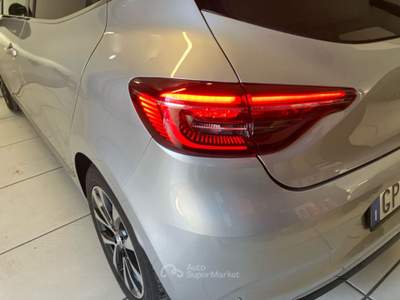 Renault Clio Clio 5 Porte 1.6 E-Tech full hybrid 145cv Techno A Grigio usata Como