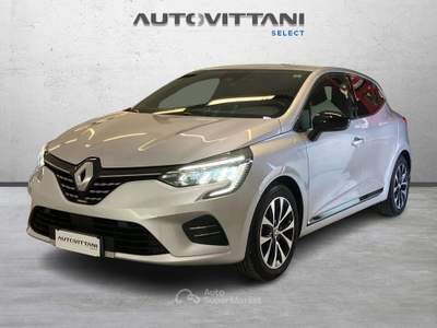 Renault Clio Clio 5 Porte 1.6 E-Tech full hybrid 145cv Techno A Grigio usata Como