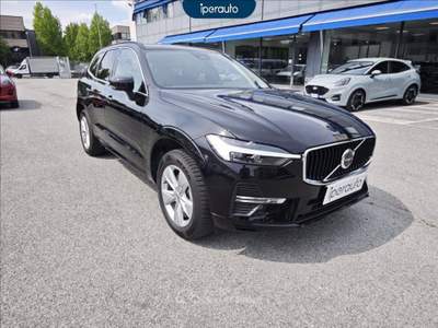 Volvo XC60 Xc60 2.0 b4 core auto Nero usata Bergamo