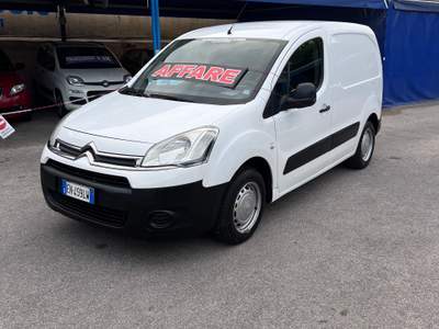 Citroen Berlingo Autocarro usata Giugliano in Campania