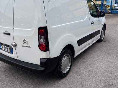 Citroen Berlingo Autocarro usata Giugliano in Campania