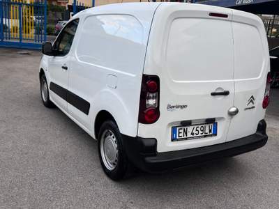 Citroen Berlingo Autocarro usata Giugliano in Campania