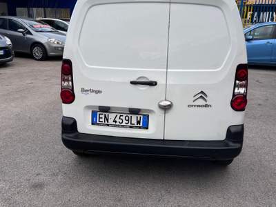 Citroen Berlingo Autocarro usata Giugliano in Campania