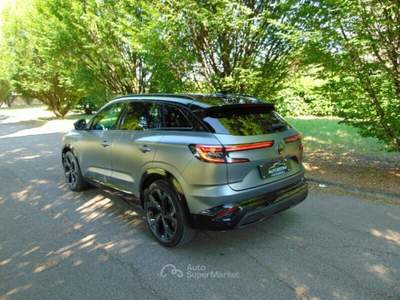 Renault Austral Austral Full Hybrid E-Tech 200 CV Iconic Esprit Alpine Nero usata Sant'Ilario d'Enza