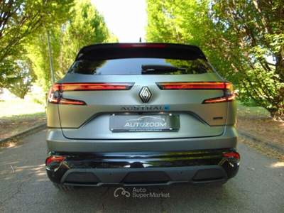 Renault Austral Austral Full Hybrid E-Tech 200 CV Iconic Esprit Alpine Nero usata Sant'Ilario d'Enza