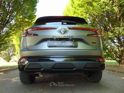 Renault Austral Austral Full Hybrid E-Tech 200 CV Iconic Esprit Alpine Nero usata Sant'Ilario d'Enza