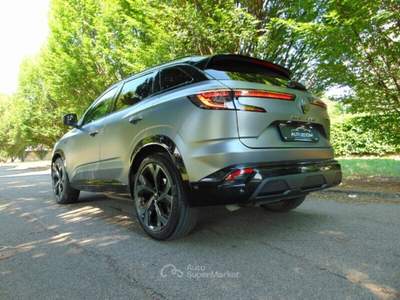 Renault Austral Austral Full Hybrid E-Tech 200 CV Iconic Esprit Alpine Nero usata Sant'Ilario d'Enza
