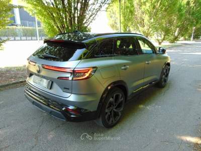 Renault Austral Austral Full Hybrid E-Tech 200 CV Iconic Esprit Alpine Nero usata Sant'Ilario d'Enza