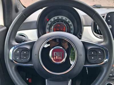 Fiat 500 500 1.2 EasyPower Lounge Bianco usata Laterina