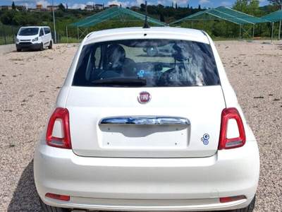 Fiat 500 500 1.2 EasyPower Lounge Bianco usata Laterina