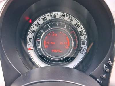 Fiat 500 500 1.2 EasyPower Lounge Bianco usata Laterina