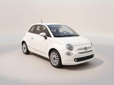 Fiat 500 500 1.2 EasyPower Lounge Bianco usata Laterina
