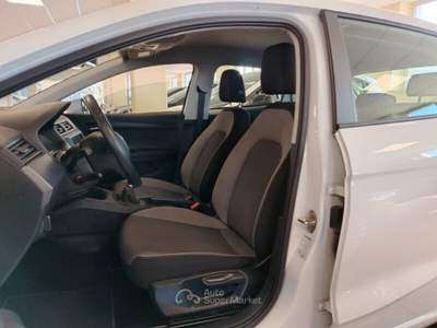 Seat Ibiza Ibiza 1.0 TGI 5 porte Style Bianco usata MONTE URANO
