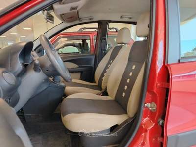 Fiat Panda Panda 1.2 Climbing Natural Power Rosso usata MONTE URANO