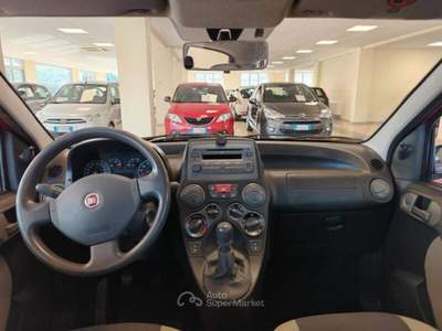 Fiat Panda Panda 1.2 Climbing Natural Power Rosso usata MONTE URANO