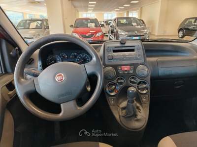 Fiat Panda Panda 1.2 Climbing Natural Power Rosso usata MONTE URANO