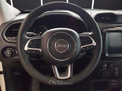 Jeep Renegade Renegade 1.0 T3 Limited Bianco usata Pompei