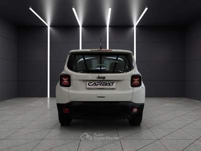 Jeep Renegade Renegade 1.0 T3 Limited Bianco usata Pompei