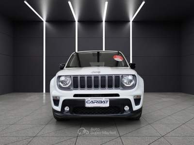 Jeep Renegade Renegade 1.0 T3 Limited Bianco usata Pompei