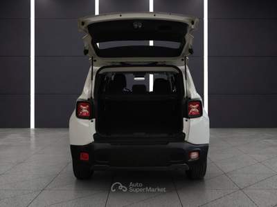 Jeep Renegade Renegade 1.0 T3 Limited Bianco usata Pompei