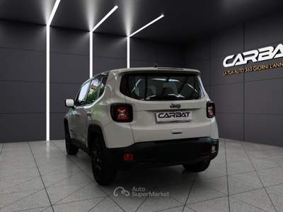Jeep Renegade Renegade 1.0 T3 Limited Bianco usata Pompei