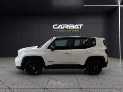 Jeep Renegade Renegade 1.0 T3 Limited Bianco usata Pompei